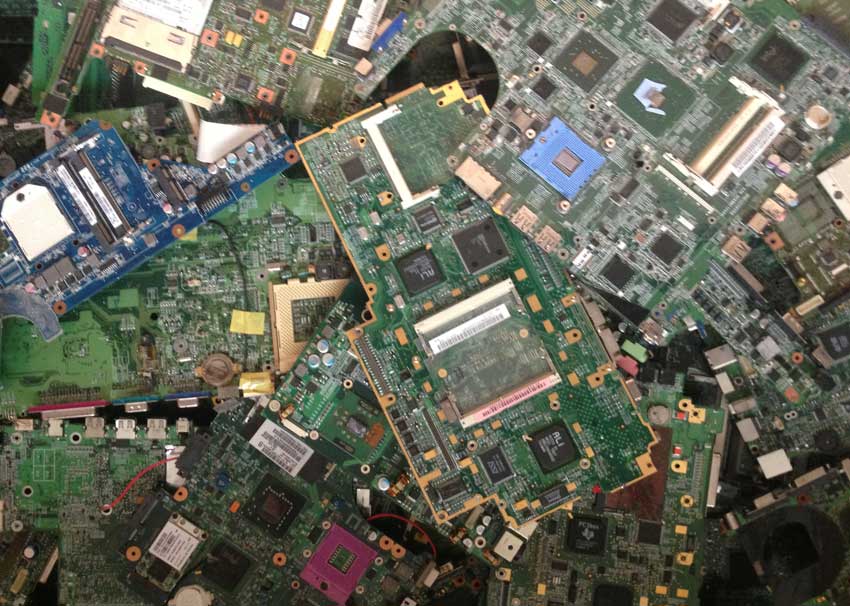 Laptop Scrapping we buy e-waste electronics