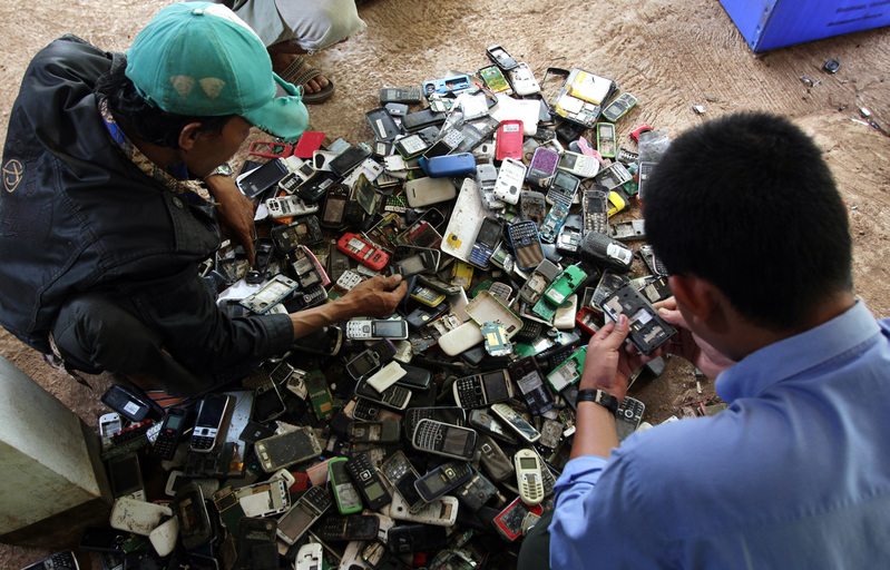 e-waste Crisis